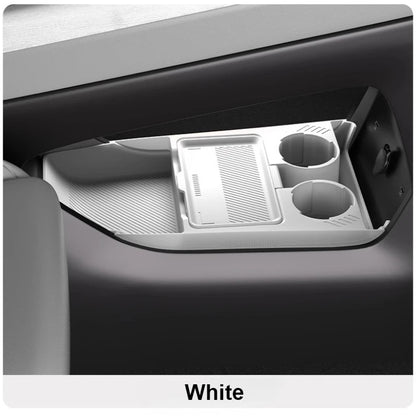 For Geely EX5 Central Control Storage Box Armrest Box Lower Storage Box Interior Modification Accessories