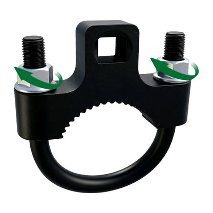 3/8 Inch Inner Tie Rod Removal Tool, Car Steering Ball Joint Disassembly Maintenance Tool, Professional Auto Repair Tool
