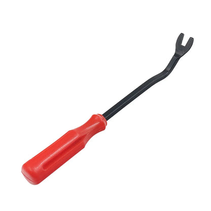 1-19pcs Car Hand Tool Set Car Disassembly Tool Kit Stereo Repair DVD Repair Tool Dashboard Removal Interior Plastic Trim Panel