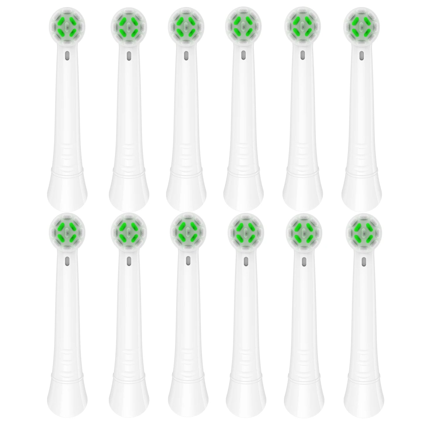 4-16Pack Replacement Heads Compatible with Oral B iO Toothbrushes, Brush Heads for Oral-B iO 2/3/4/5/6/7/8/9/10/7G Series