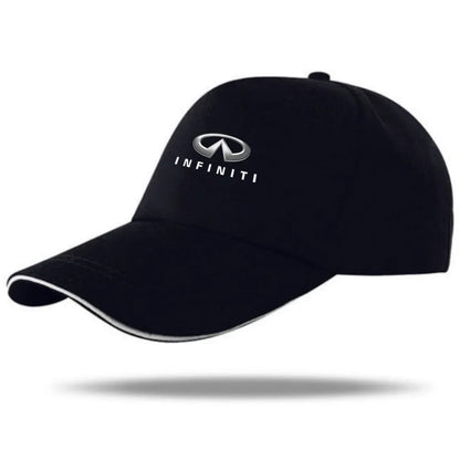 Adjustbale Baseball Cap for  Infiniti Q30 Q50 Q60 Q70 QX50 QX60 QX70 QX80 G20 G35 for Men Women Trucker Cap Classic Snapback Cap