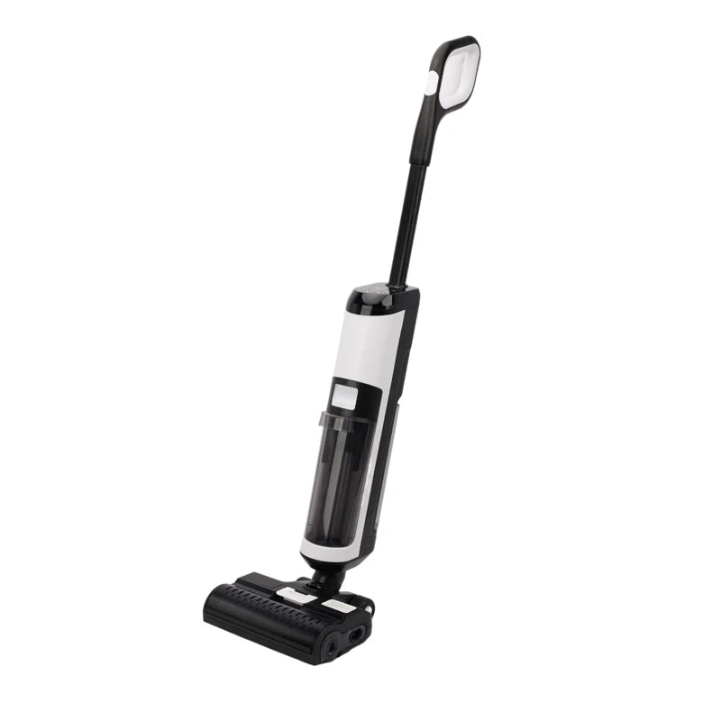 Cordless Handheld Vacuum Cleaner Wet Dry Cleaning Robot RL9Max 14000pa Super Strong Suction Self Heating Brush 4000mAh Battery