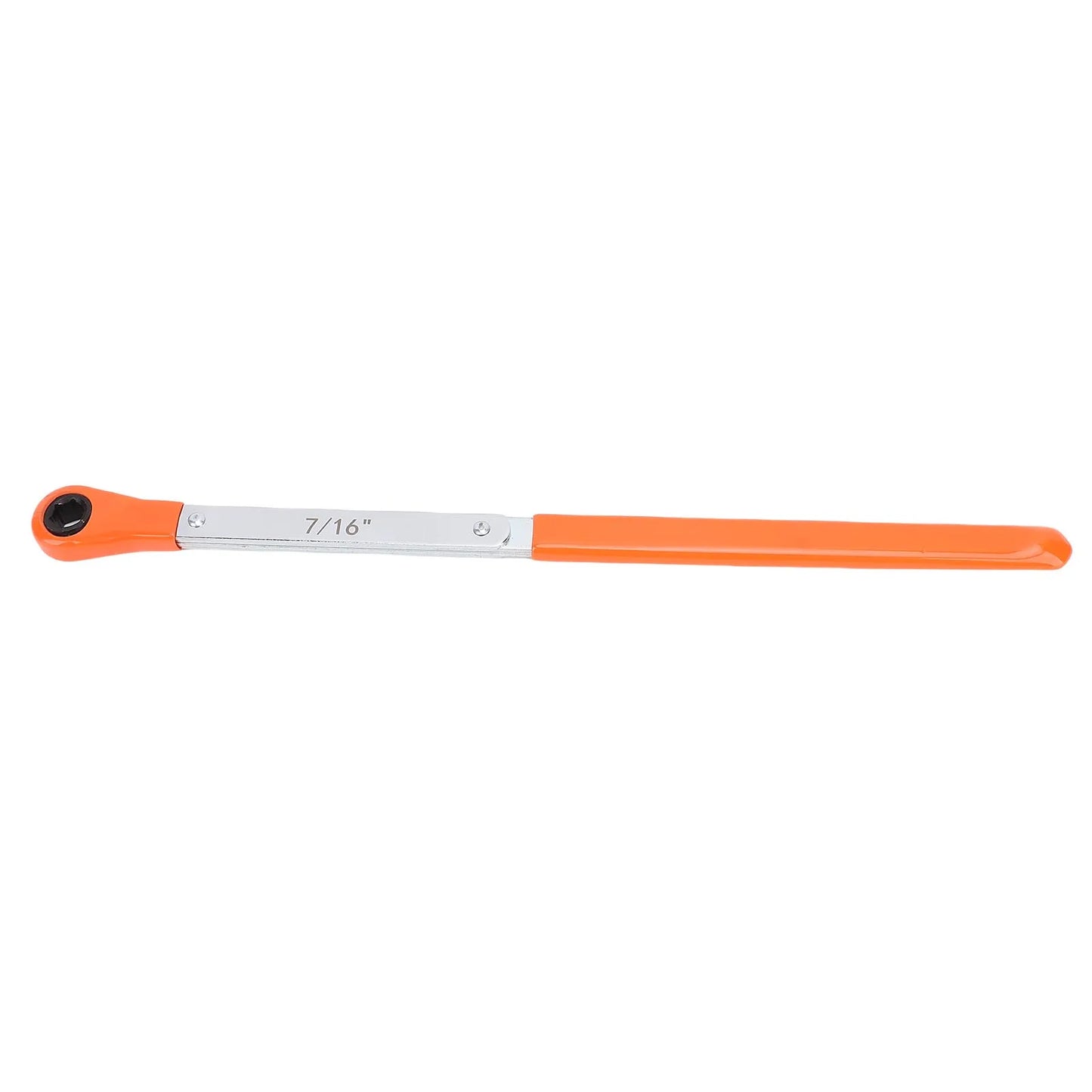 Automatic Slack Adjuster Wrench Extra Long Handle Flexible Brake Adjustment Wrench Tool for Heavy Duty Trucks new