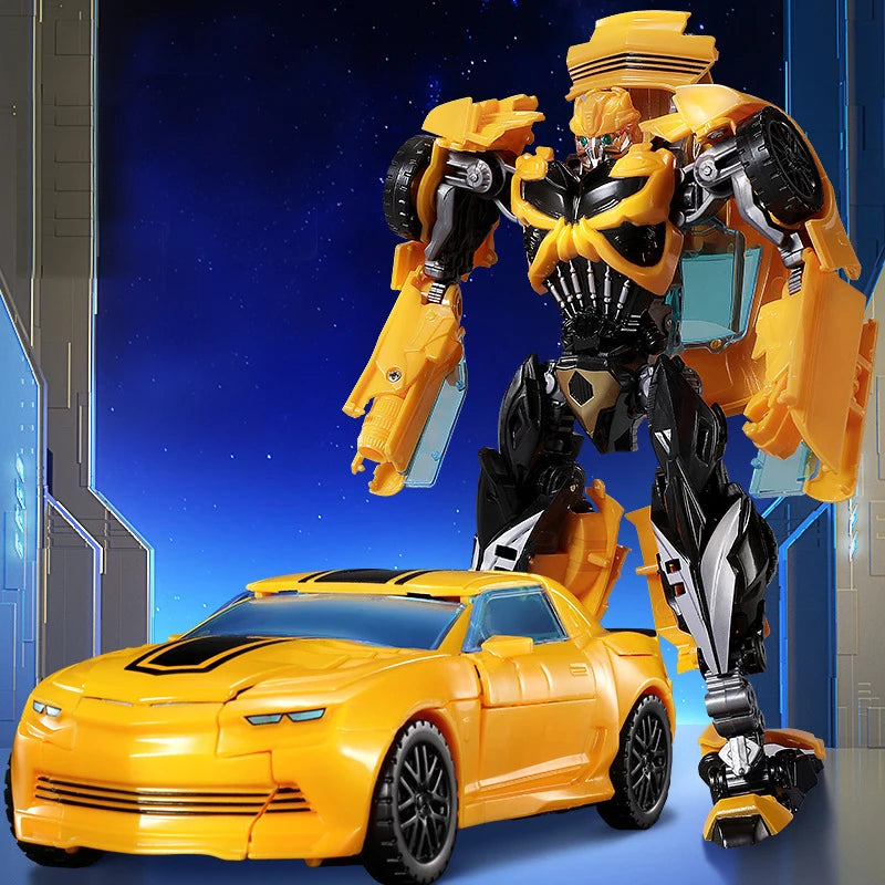 Transformation Robot Car Toys Transforming Tank Aircraft Dinosaur Models Action Figures Childrens Birthday Gifts Toys For Boys
