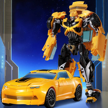 Transformation Robot Car Toys Transforming Tank Aircraft Dinosaur Models Action Figures Childrens Birthday Gifts Toys For Boys