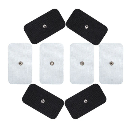 30/50/100PCS Electrode Pads Conductive Gel For Electrode Stickers Massager Nerve Muscle Stimulator
