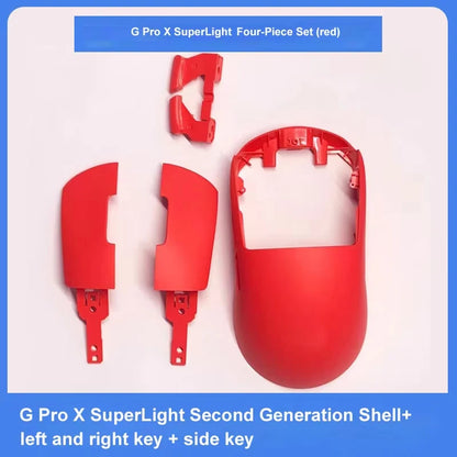 For GPW/Pro X SuperLight wireless mouse wheel/shell/left and right buttons/line wire/micro -motion/side button/motherboard parts