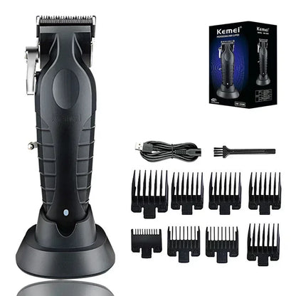 Kemei KM-2296 KM-2299 KM-1102 barber Hair Clipper Kit Men Electric Shaver Hair Trimmer Machine Professional Hair Cutting Machine