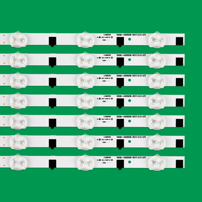 LED Backlight strip For UE42F5030AW UE42F5500AK UE42F5300AK UE42F5070SS UE42F5000AW UE42F5005AK UE42F5020AK UE42F5370 UE42F5070