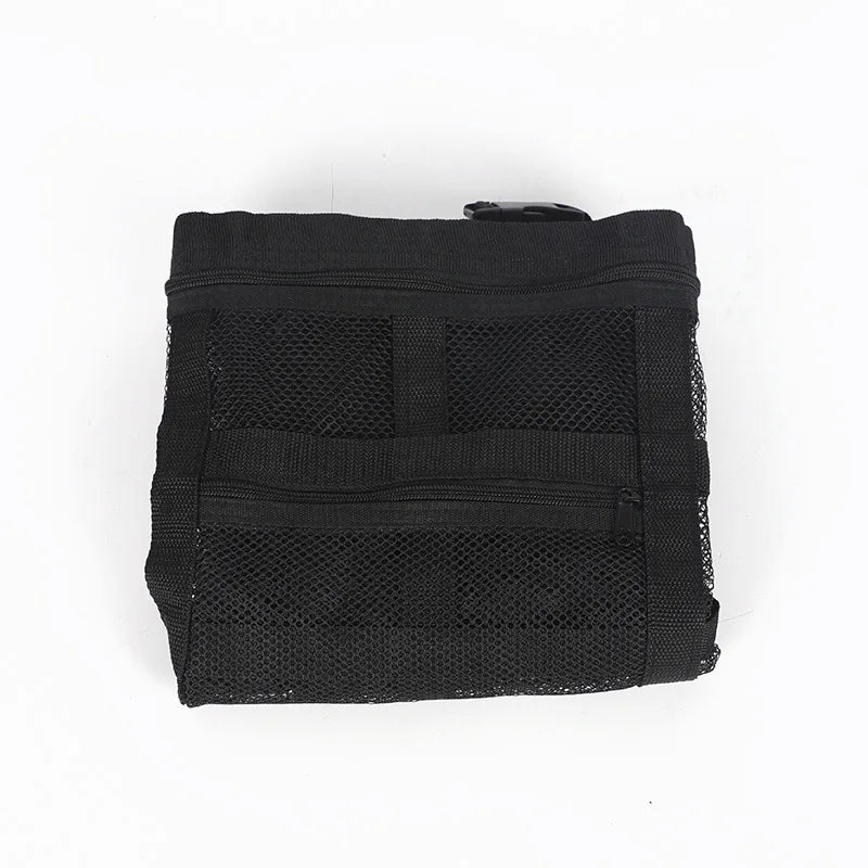 Car Ceiling Cargo Net Strong Load-Bearing Mesh Car Roof Storage Organizer Car Ceiling Net Storage For SUV Long Trip Camping