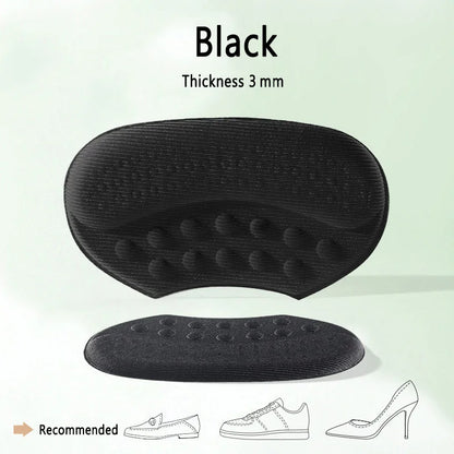 2026 New Unisex Fashion Foot Pads Pain Relief Relief Adjustable Shoe Pads Shoes Accessories Heel Protectors Shoe Insoles