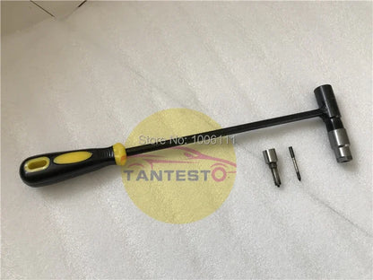 CRIN Diesel Common Rail Injector Nozzle Needle Removal Puller Tool For BOSCH DENSO DELPHI SIMENS CAT