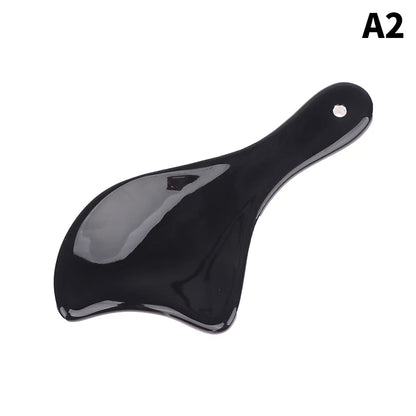 1pcs New Gua Sha Tool Face Massagers Ceramic Gua Sha Scraper Board For Face Lift Slimmer Skin Tightening Facial SPA Massage Tool