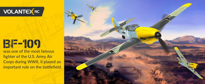 Volantex New Spitfire RC Plane EPP 400mm Wingspan RC Fighter One Key Aerobatic 2.4G 4CH RTF Warbird Plane