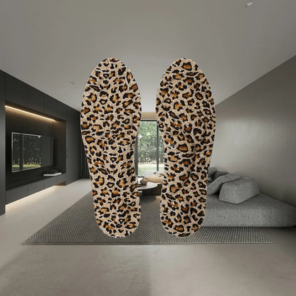 Full Length Relief Insole Flexible Cuttable Arch Insert Pad for Walking Heels Slippers and Sneakers Shoes