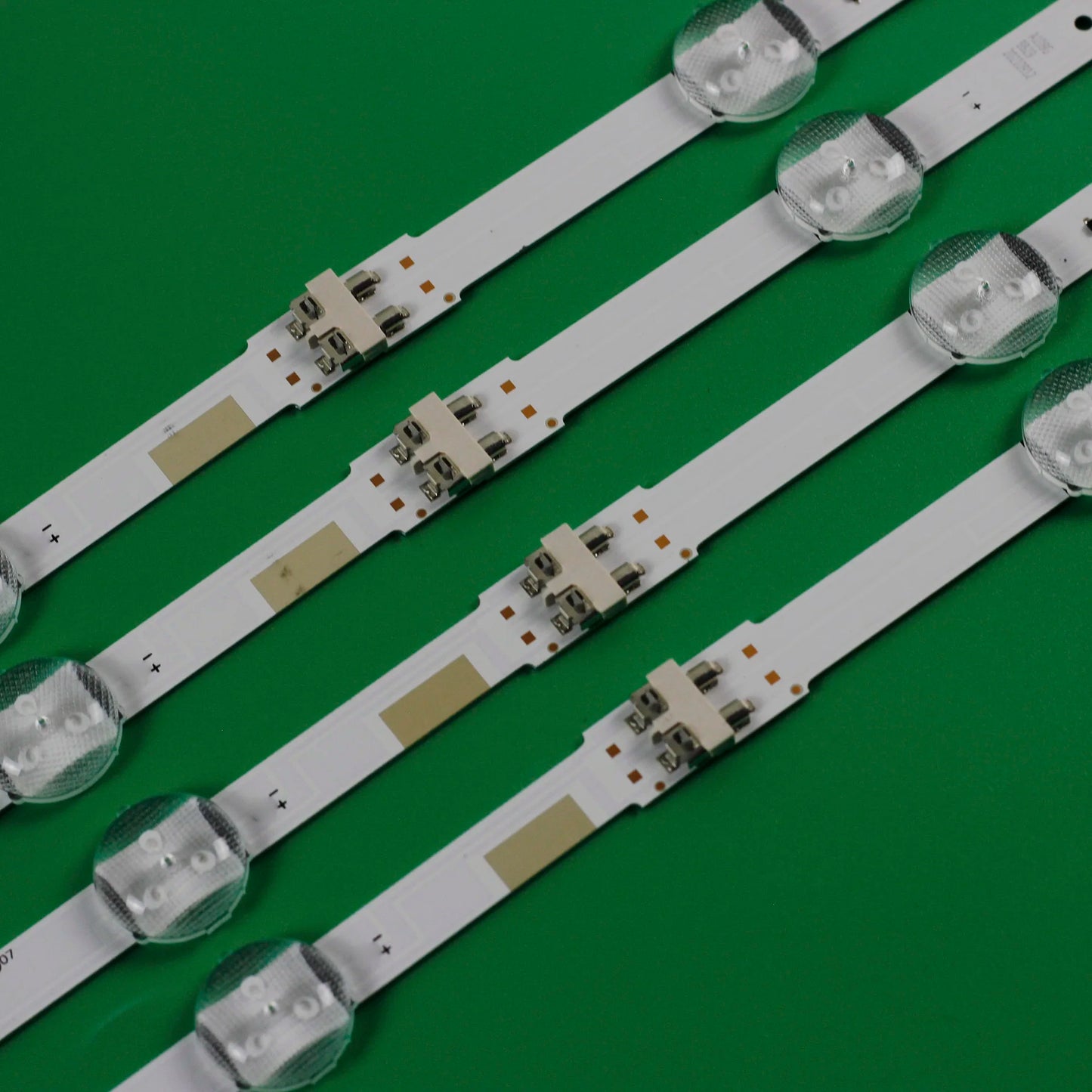 5/10kits LED Strip BN96-37296A BN96-37297A For UE48J5200 UN48J5200 UE48J5202 UN48J5000 UE48J5270 UE48J5250 CY-JJ048BGLV3H