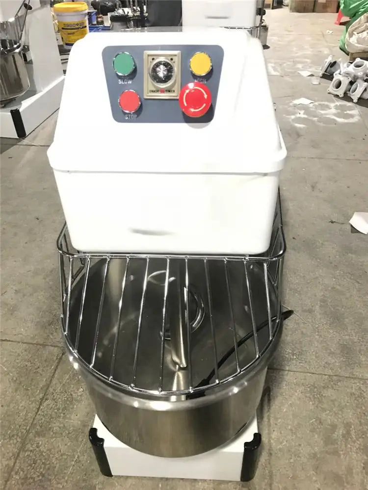 Simple Operation Dough Mixing Machine / Commercial Dough Mixer Machine / Dough Kneader Machine Electric Food Mixer for Bakery