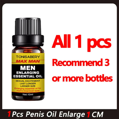 Penies Enlargment Penis Thickening Growth Increase Big Dick Enlarge For Men Enhanced Erection Delay Ejaculation Big Cock Oil