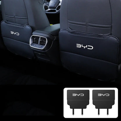 For BYD SEALION 7 Rear seat anti-kick pad