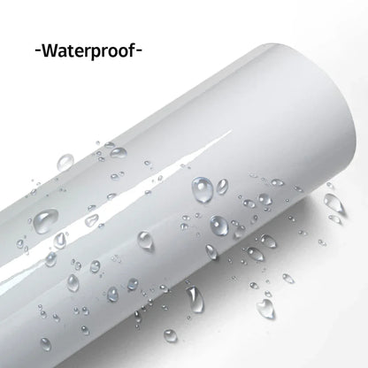 145cmx200cm Car Vinyl Wrap Hood Roof Cover for Car Tuning Accessories Custom Size Sticker Glossy White Auto Door Protective Film