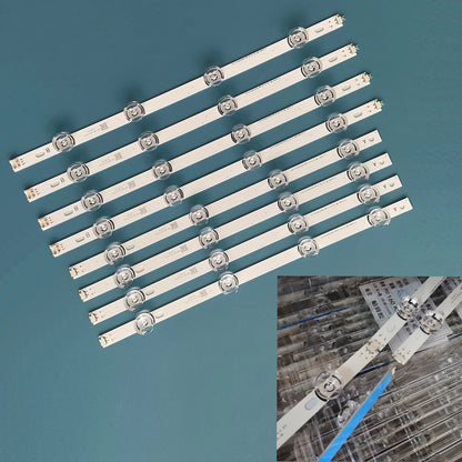 TV Backlight Array LED Strip Bar For 42LB580V 42LB5500 42LB6500 42LB650V 42LB551V 42LB552V 42LY310Ca 42LY310C 42LB5300