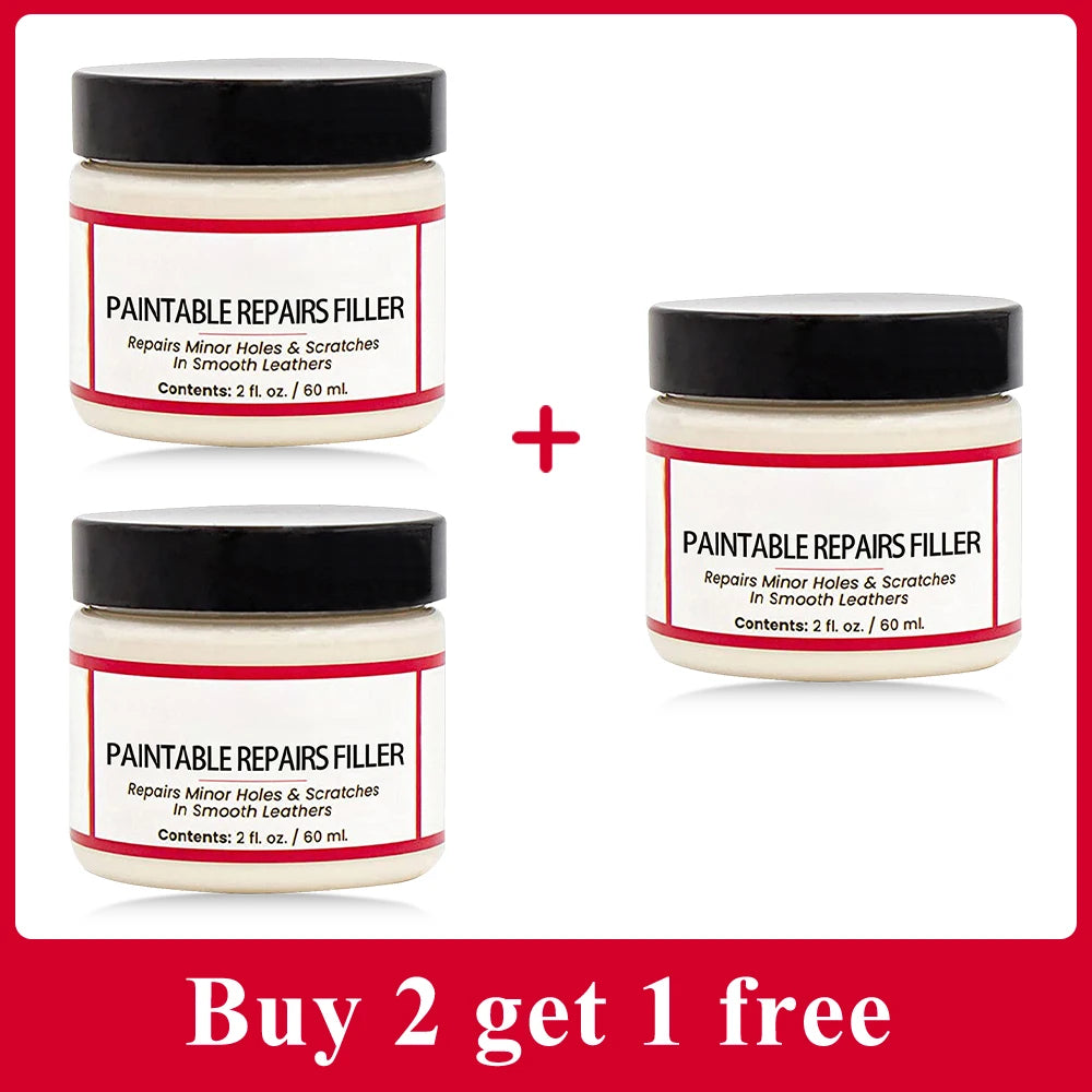 Car Interior Leather Renew & Condition Cream For Seats Couches Handbags Boots Coats All-in-One Cleaner