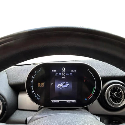 Auto Cluster For BMW MINI Cooper R55 R56 R58 R60 2007-2014  speedometers Dashboard R Series screen instrument panel digital