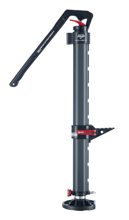Multi-Function Aluminum Hydraulic Recovery Car Jack – 4x4 Off-Road SUV Pickup Universal Hand-Operated Tire Lift & Rescue Tool