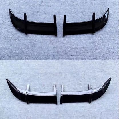 For Volkswagen VW Golf 6 MK6 GTI R line 2008-2012 Racing Rear Roof Wing Spoiler Trunk Lip Tail Trim Styling Tuning Accessories