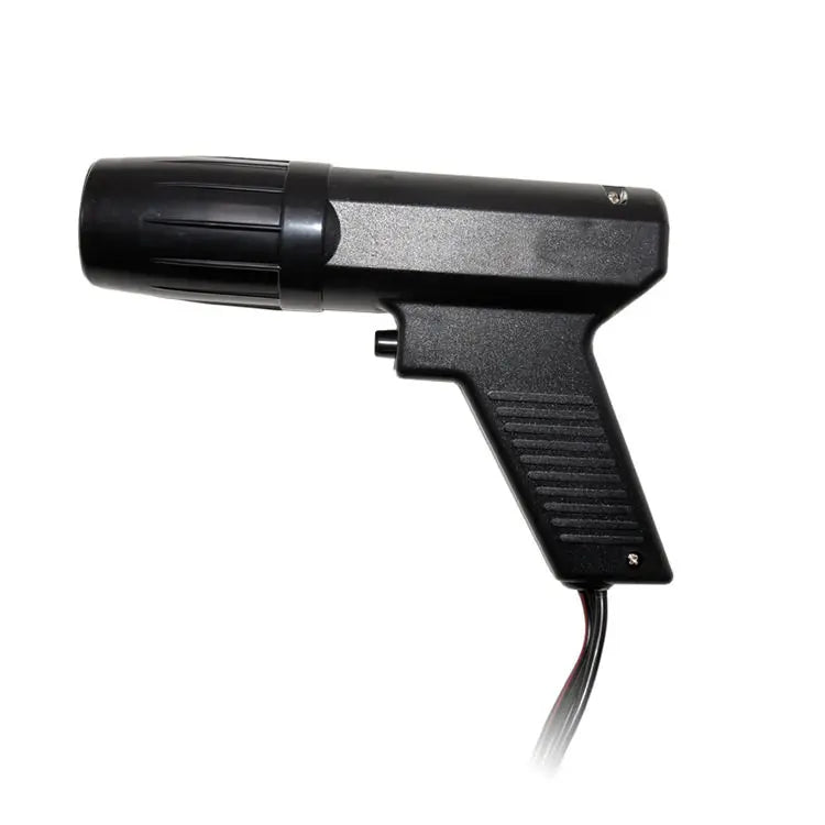 High-brightness timing gun, engine ignition timing light, automotive and motorcycle repair tools, durable handle, precise adjust