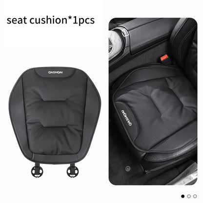Car Seat Cushions For Nissan Qashqai J10 J11 J12 Interior Seat Cushion Protective Pad Soft & Comfortable Rear Seat Cushions