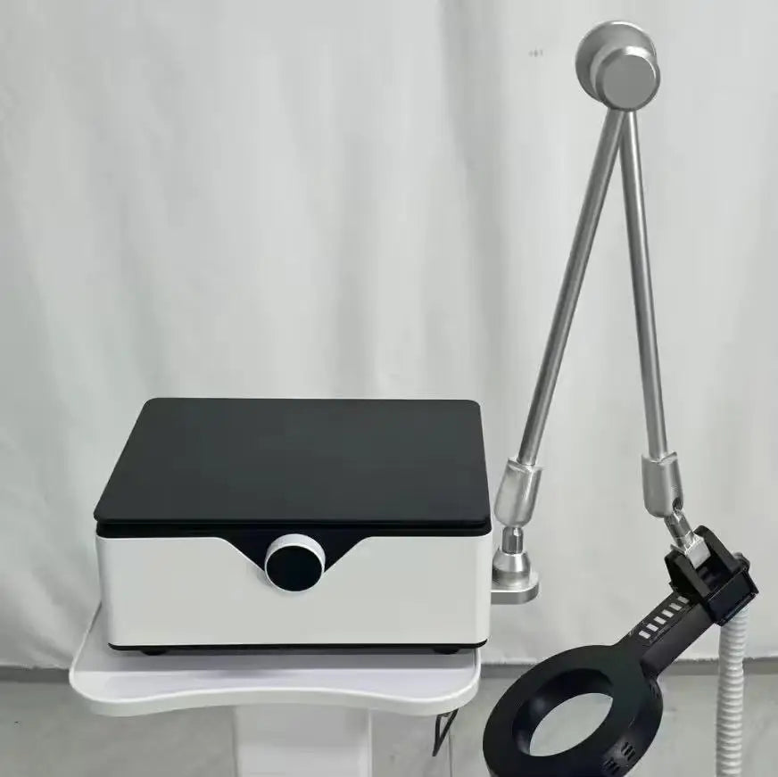 Muscle Relax Physio Magneto Extracorporeal SEhockwave Therapy Machine Pain Relief Magnetotherapy Machine Salon