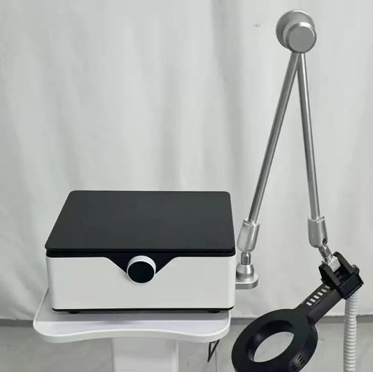 Muscle Relax Physio Magneto Extracorporeal SEhockwave Therapy Machine Pain Relief Magnetotherapy Machine Salon