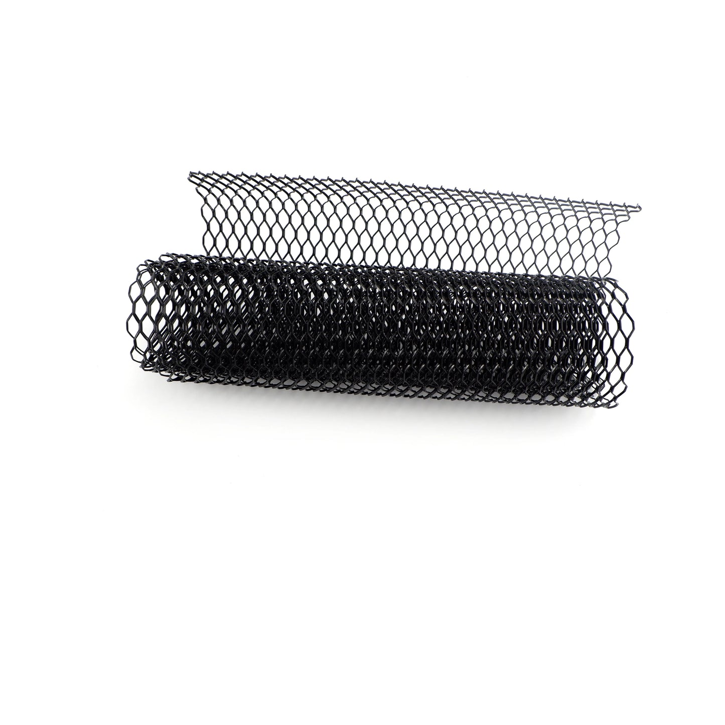 Universal Aluminum Alloy Grille Mesh Grill Cover Car Bumper Fender Hood Vent Grille Net Car Grid Ventilation Grille 11x25mm