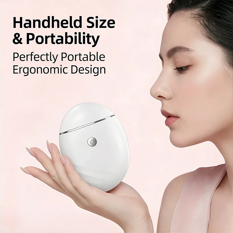 Electric Lip Plumper Device Professional Lip Enlarger with Suction for Fuller Lips Plumper Sexy Bigger Thicker Plump Portable