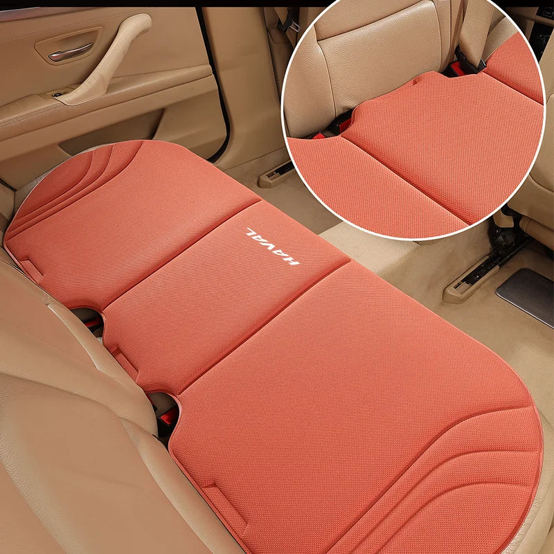 Car Front Rear Seat Cover Anti-Slip Breathable Protection Cushion For Haval H6 Dargo M6 H9 H6S F7 F7X Jolion X DOG XY H2 H3 H5