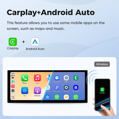 Ainavi 12.3 Inch Radio For Mazda 3 Axela 2013 2014 2015 2016 2017 2018 Car Multimedia Player Wireless Carplay Android Auto 2K 4G