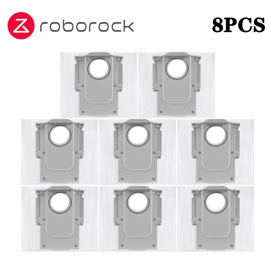 Roborock Qrevo 5AE / Curv / CurvC / Curv S5X 5A1 5XC / Edge / EdgeC / Edge S5A /  Edge 5V1 Parts Brush Filter Mop Bag