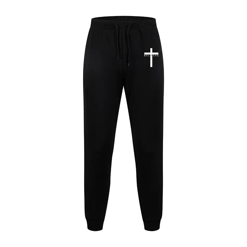 Comfort Jogging Men's Tracksuit Hot Sale Autumn Winter Casual Hooded Outdoor Daily Sports Single Piece Sweatshirt And Sweatpants