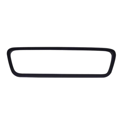 Silicone Rear View Mirror Protector Frame for Tesla Model 3 Y S X Center Console Accessories Interior Rearview Cover Rubber Case