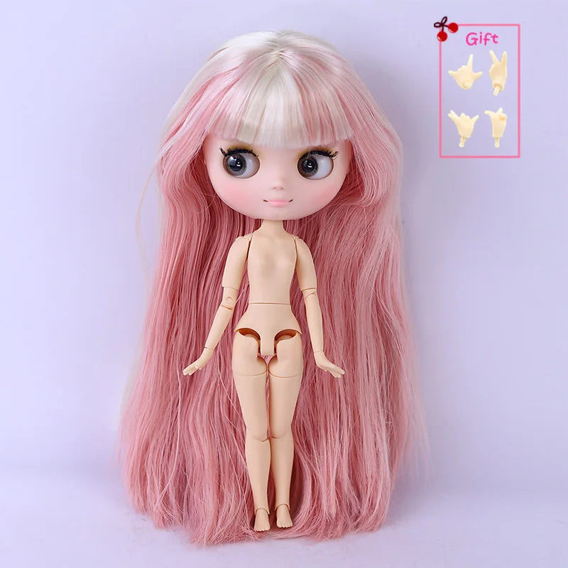 ICY DBS Blyth Middie Doll 20cm Height Joint Body Neo 1/8 BJD