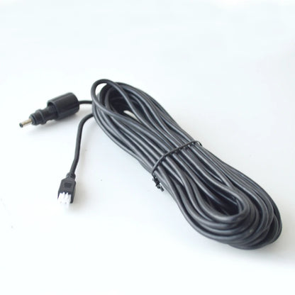 2 Pin Parking Sensors Extension Cable Parktronic Connecting Cord Line for Car Auto Vehicle Backup Radar Ultrasonic Detectors