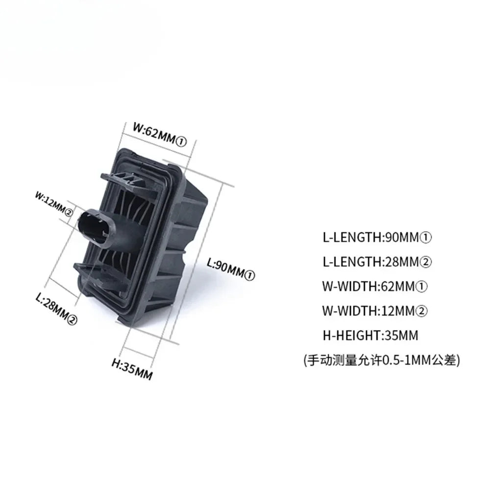Car Support Pad Lifting for BMW 1 3 5 6 7 Series X1 E81 Jack Pad Under Car Support Pad Lifting for BMW E82 E90 F10 F07 F02 E84