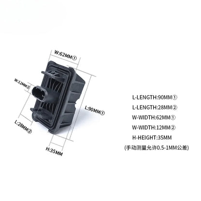 Car Support Pad Lifting for BMW 1 3 5 6 7 Series X1 E81 Jack Pad Under Car Support Pad Lifting for BMW E82 E90 F10 F07 F02 E84
