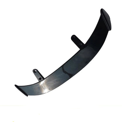 For SUV Tail Wing Top Wing Modification Automotive Universal Bumper Fixed Wind No Drilling Large Tail Wing Cars Accessories
