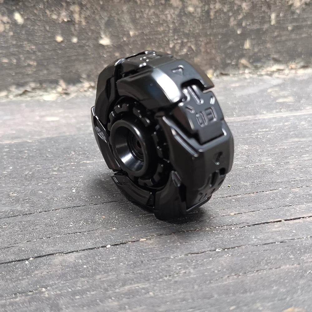 EDC Fidget Sliders Open Armor Spinning TopFidget Toys Stress Relief For Adults Magnetic Meta