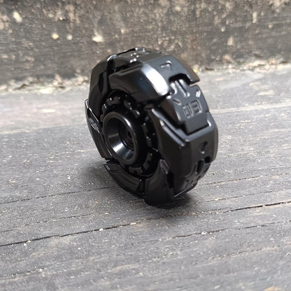 EDC Fidget Sliders Open Armor Spinning TopFidget Toys Stress Relief For Adults Magnetic Meta