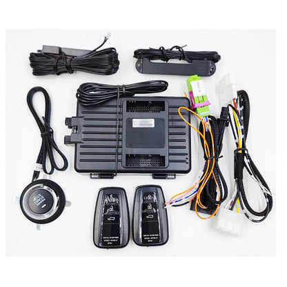 For Toyota Camry 2018 2019 2020 2021 2022 2023 Car Upgrade Push Start Stop Remote Control Keyless Entry System Plug Play Type