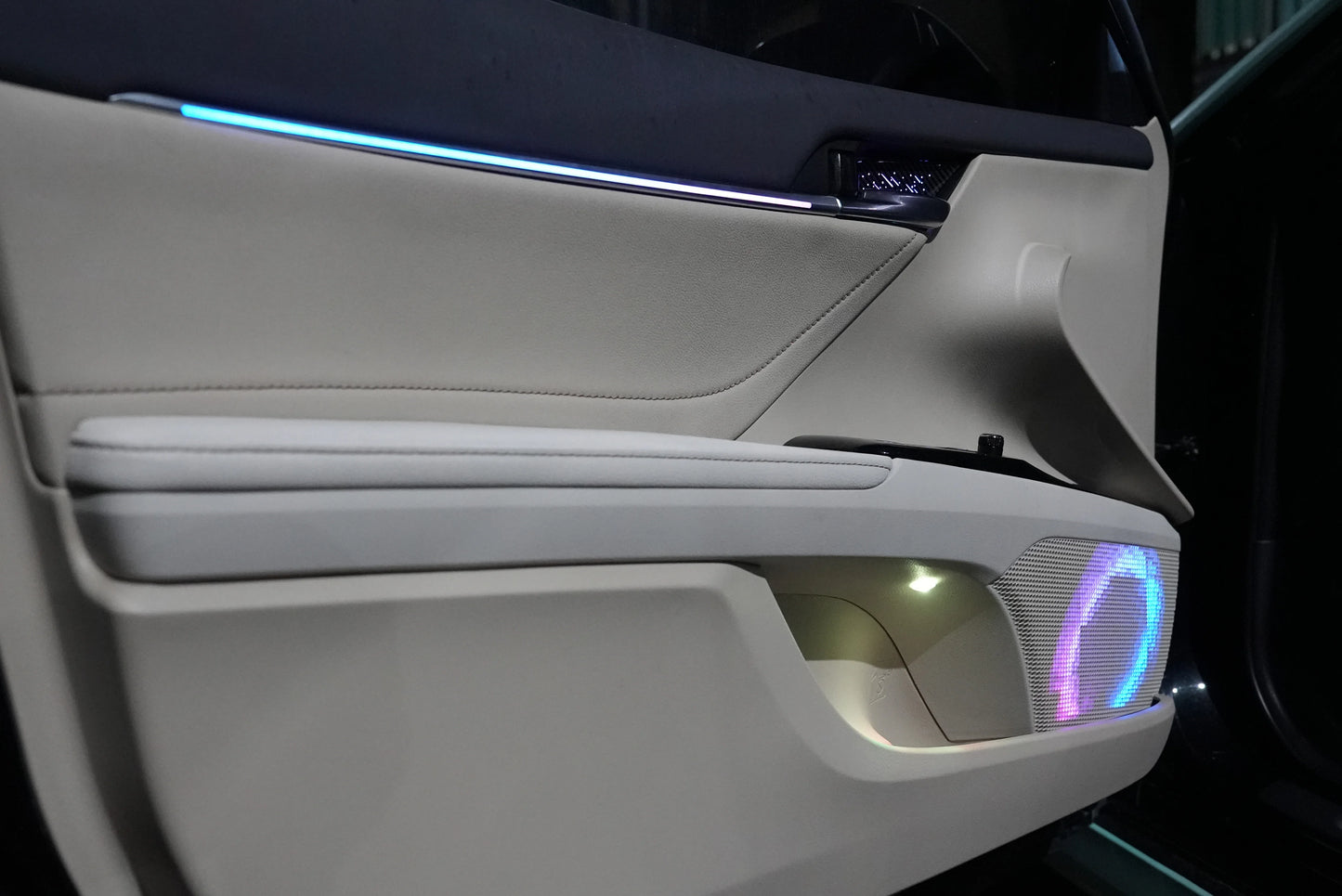 For Toyota Camry 2018 2019 2020 2021 2022 2023 Ambient Light LED Atmosphere Lamps Car Interior Symphony RGB Starry Night Style