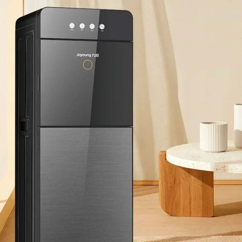 New water dispenser household automatic intelligent under the bucket vertical new cooling hot office all-in-one machine